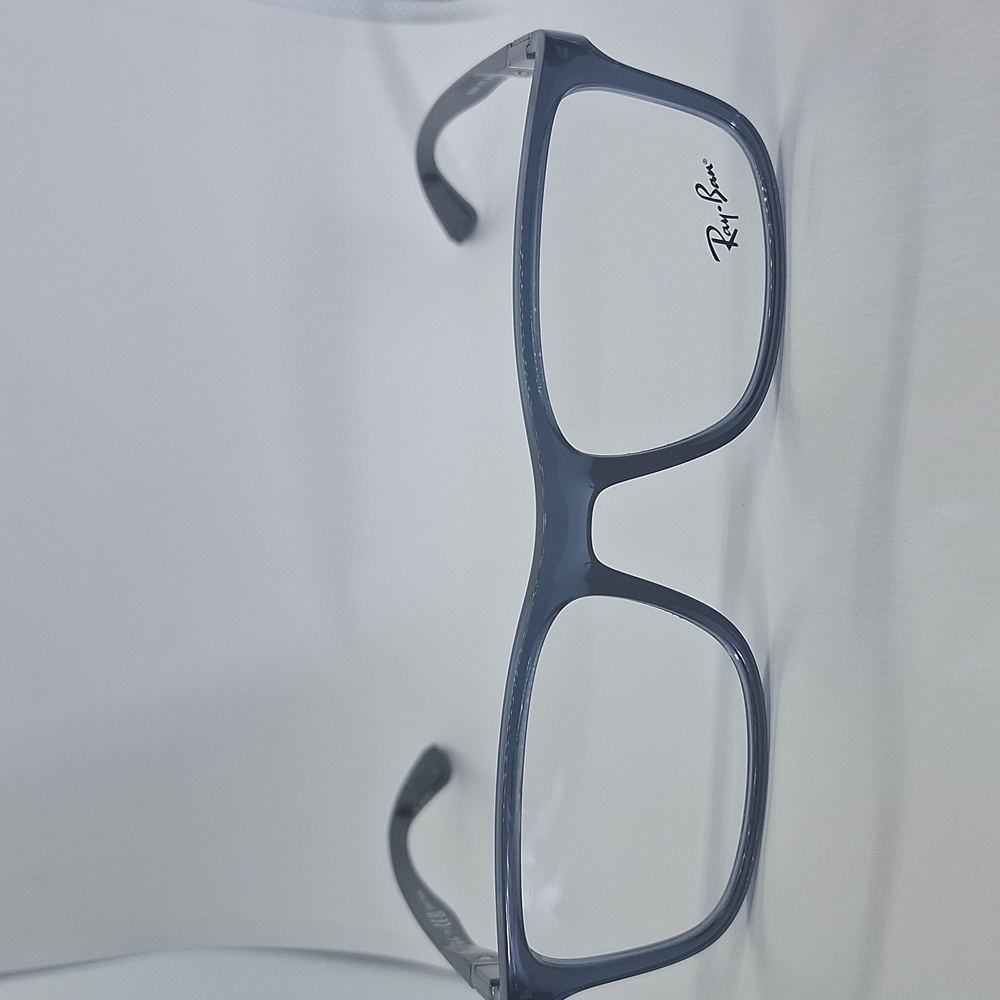 RAY BAN  RB 8908  c.5719 53-18-145 Carbon Fibre Eyeglass Frame, Pre-Owned